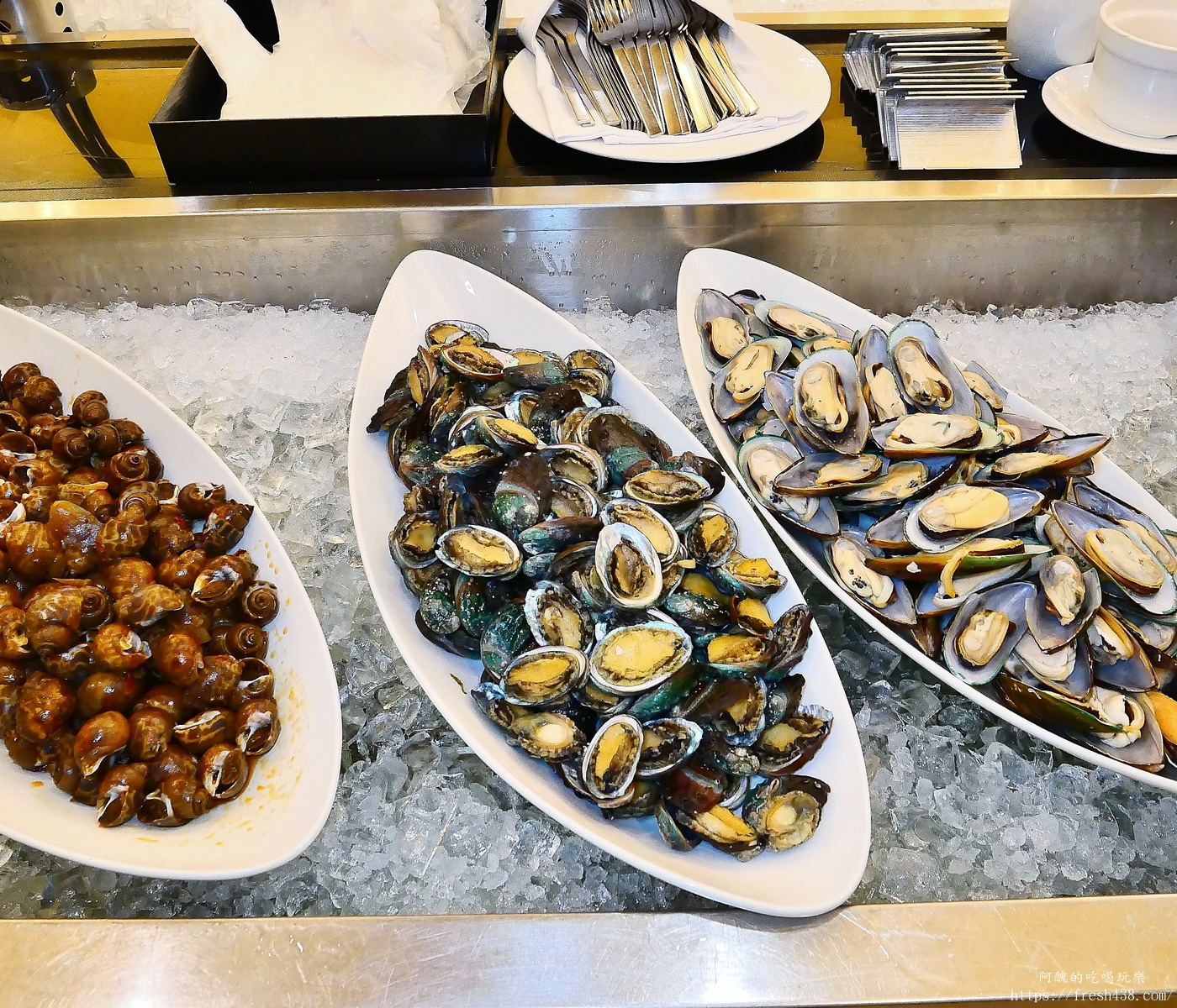 福容大飯店淡水漁人碼頭Buffet開箱|2026田園咖啡廳吃到飽,免住宿也能吃!日韓料理、海鮮生魚片太美味 - 第19張圖 福容大飯店淡水漁人碼頭Buffet開箱|2026田園咖啡廳吃到飽,免住宿也能吃!日韓料理、海鮮生魚片太美味