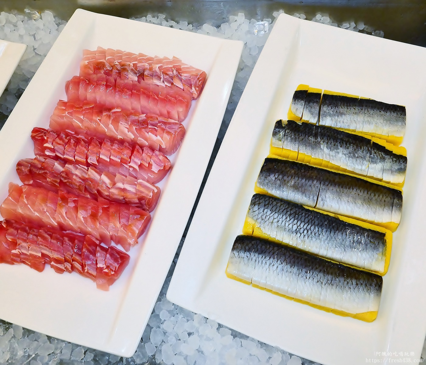 福容大飯店淡水漁人碼頭Buffet開箱|2026田園咖啡廳吃到飽,免住宿也能吃!日韓料理、海鮮生魚片太美味 - 第21張圖 福容大飯店淡水漁人碼頭Buffet開箱|2026田園咖啡廳吃到飽,免住宿也能吃!日韓料理、海鮮生魚片太美味