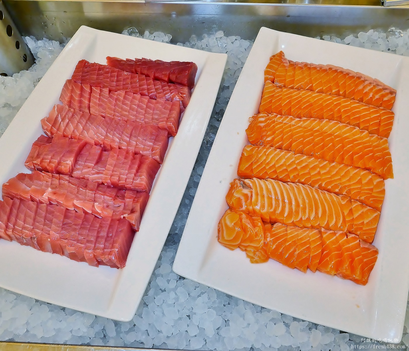 福容大飯店淡水漁人碼頭Buffet開箱|2026田園咖啡廳吃到飽,免住宿也能吃!日韓料理、海鮮生魚片太美味 - 第22張圖 福容大飯店淡水漁人碼頭Buffet開箱|2026田園咖啡廳吃到飽,免住宿也能吃!日韓料理、海鮮生魚片太美味