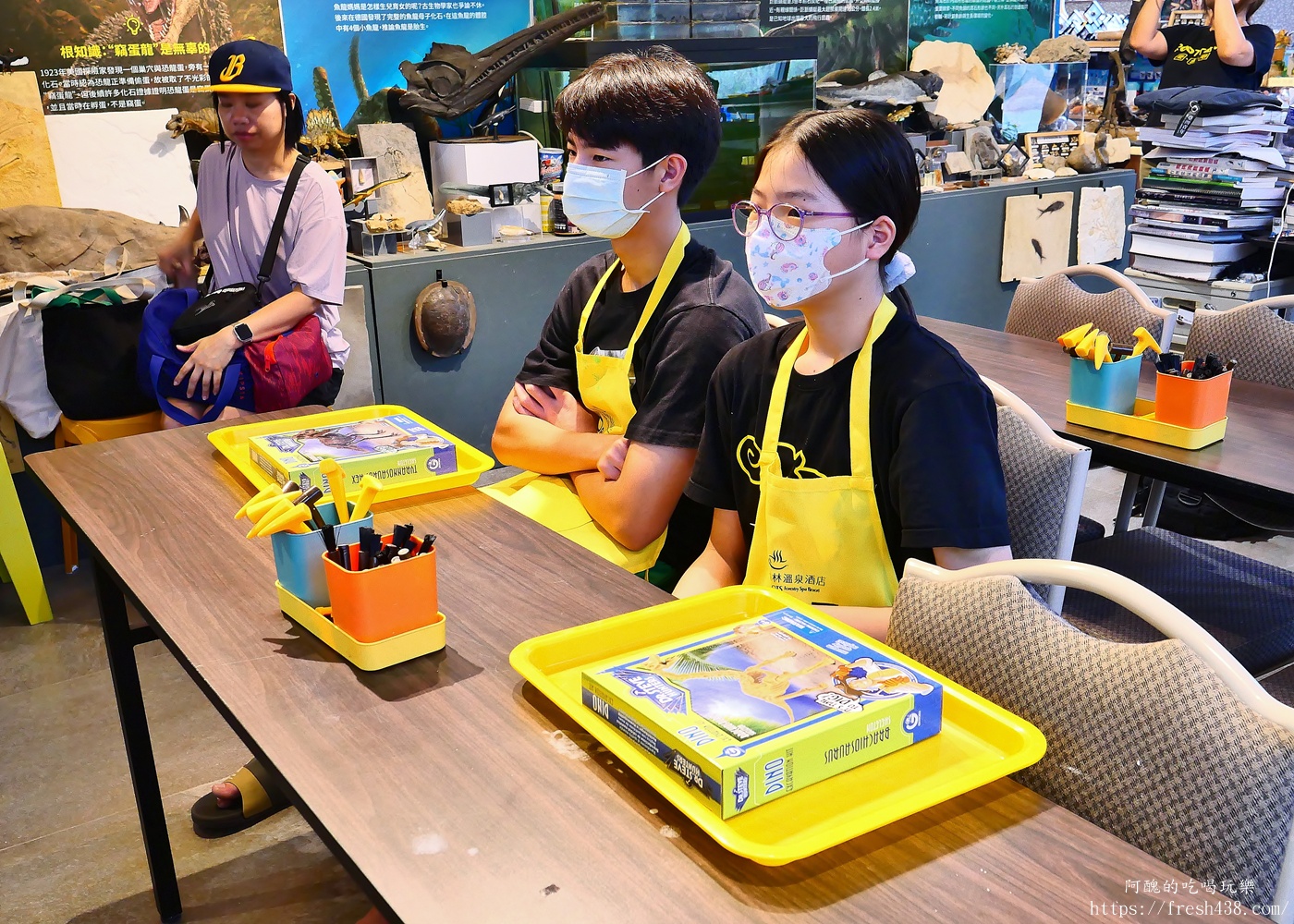 大板根森林溫泉酒店住宿開箱|太子會館親子房、BUFFET早餐晚餐、恐龍DIY、露天溫泉度假全攻略 - 第32張圖 大板根森林溫泉酒店住宿開箱|太子會館親子房、BUFFET早餐晚餐、恐龍DIY、露天溫泉度假全攻略
