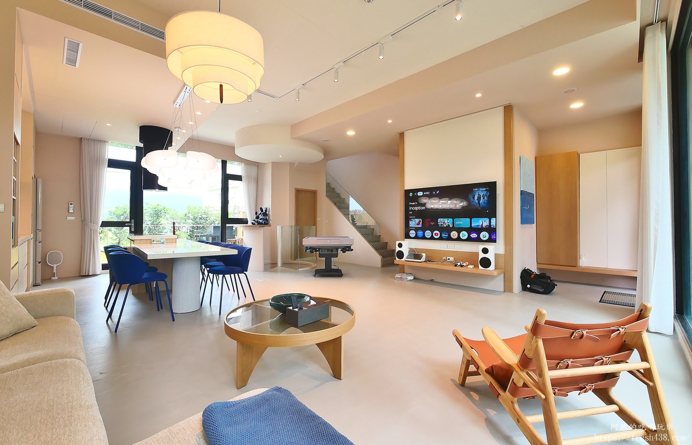 宜蘭包棟民宿推薦｜八代町包棟住宿開箱！戲水池、Switch、烤肉玩翻天，親子旅遊首選