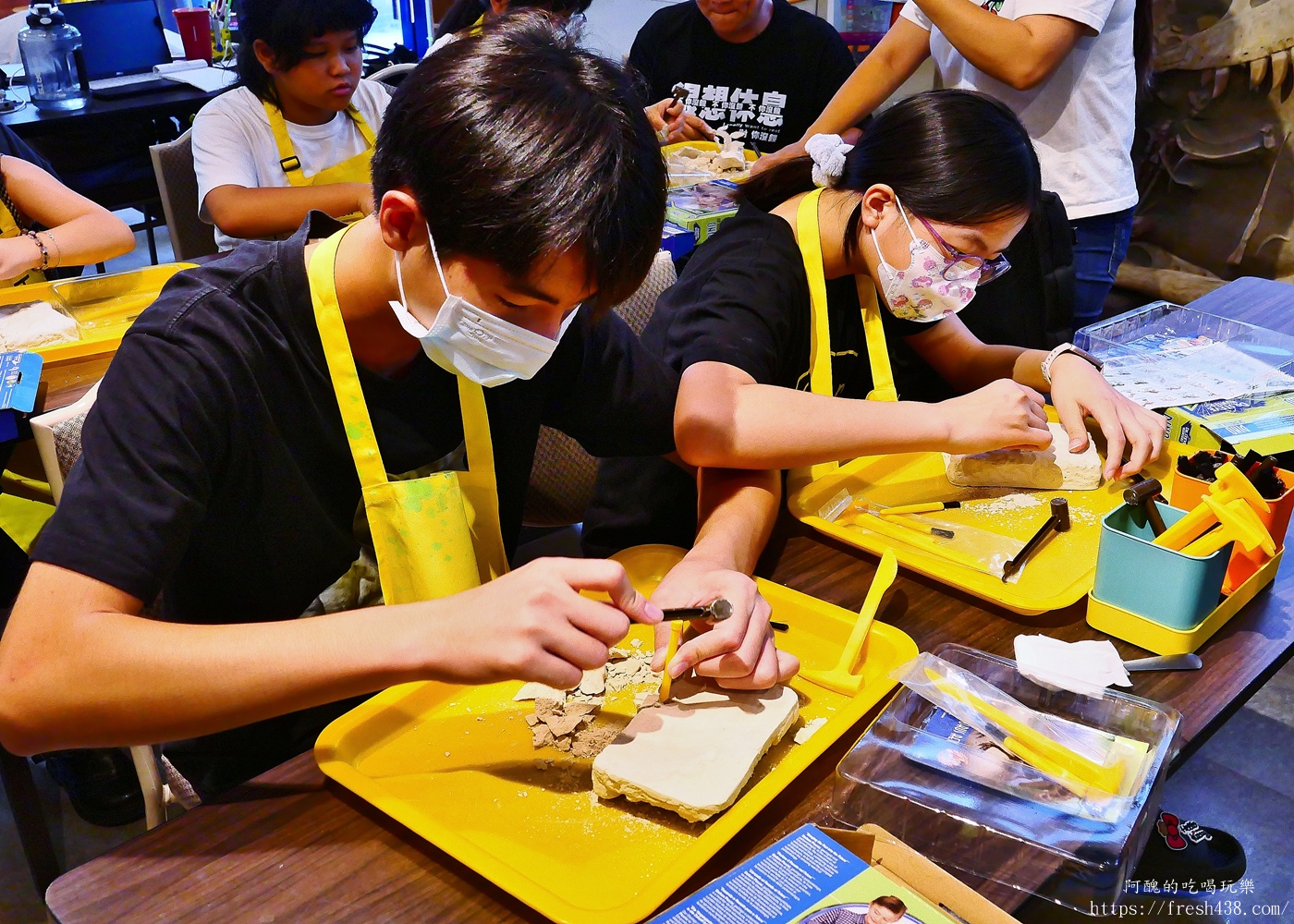 大板根森林溫泉酒店住宿開箱|太子會館親子房、BUFFET早餐晚餐、恐龍DIY、露天溫泉度假全攻略 - 第34張圖 大板根森林溫泉酒店住宿開箱|太子會館親子房、BUFFET早餐晚餐、恐龍DIY、露天溫泉度假全攻略