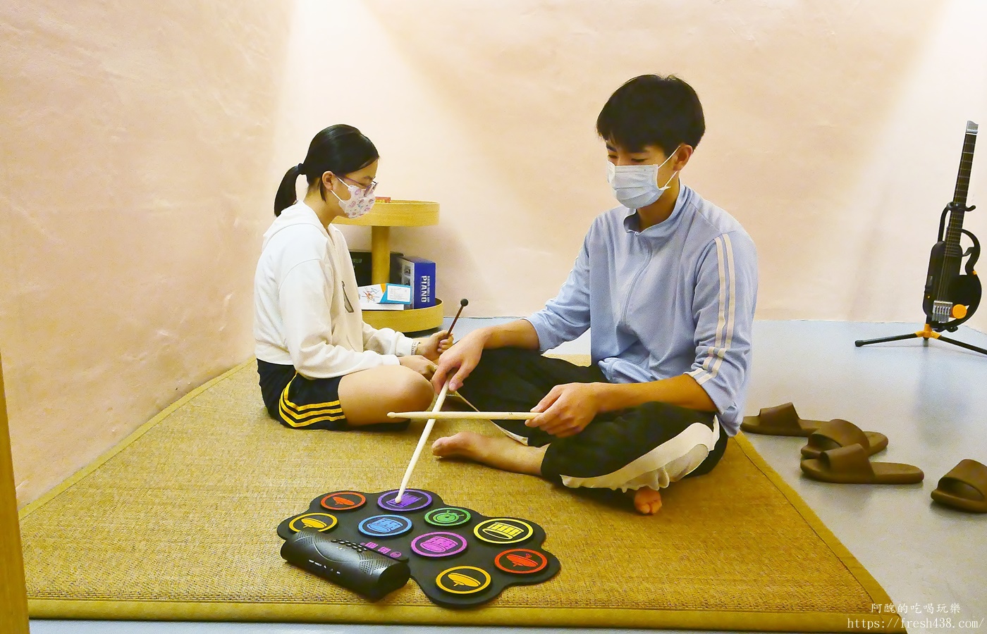 宜蘭包棟民宿推薦｜八代町包棟住宿開箱！戲水池、Switch、烤肉玩翻天，親子旅遊首選