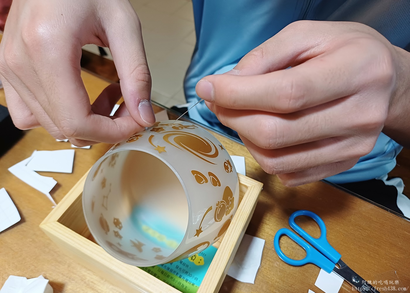 宜蘭室內景點推薦|大風吹手作館親子DIY:集光瓶、噴砂DIY體驗,雨天好去處! - 第19張圖 宜蘭室內景點推薦|大風吹手作館親子DIY:集光瓶、噴砂DIY體驗,雨天好去處!