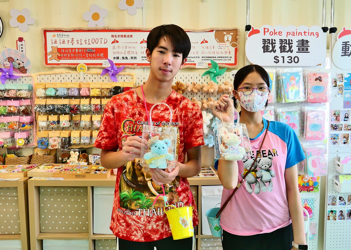 【宜蘭親子景點】星夢森林劇場全攻略｜水豚握手、羊駝梅花鹿餵食、DIY、戲水池一日遊必玩