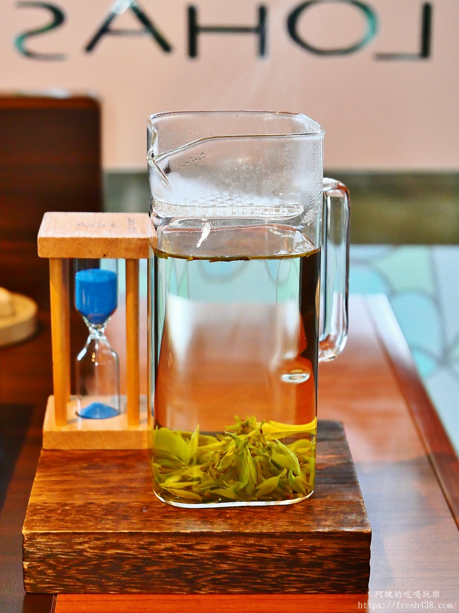 福容大飯店淡水漁人碼頭樂活初號店｜淡水下午茶推薦，特色茶飲、手工甜點、伴手禮