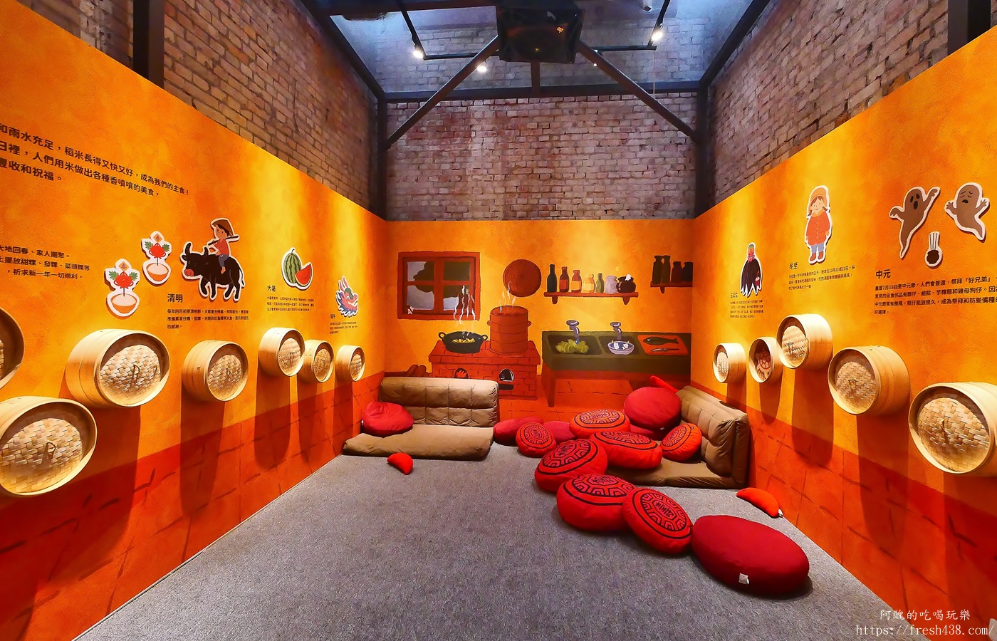二結穀倉稻農文化館|宜蘭親子景點推薦,雨天也好玩!古早童玩、稻米文化、紙福龜DIY - 第29張圖 二結穀倉稻農文化館|宜蘭親子景點推薦,雨天也好玩!古早童玩、稻米文化、紙福龜DIY