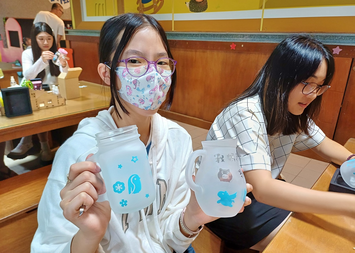 宜蘭室內景點推薦|大風吹手作館親子DIY:集光瓶、噴砂DIY體驗,雨天好去處! - 第29張圖 宜蘭室內景點推薦|大風吹手作館親子DIY:集光瓶、噴砂DIY體驗,雨天好去處!