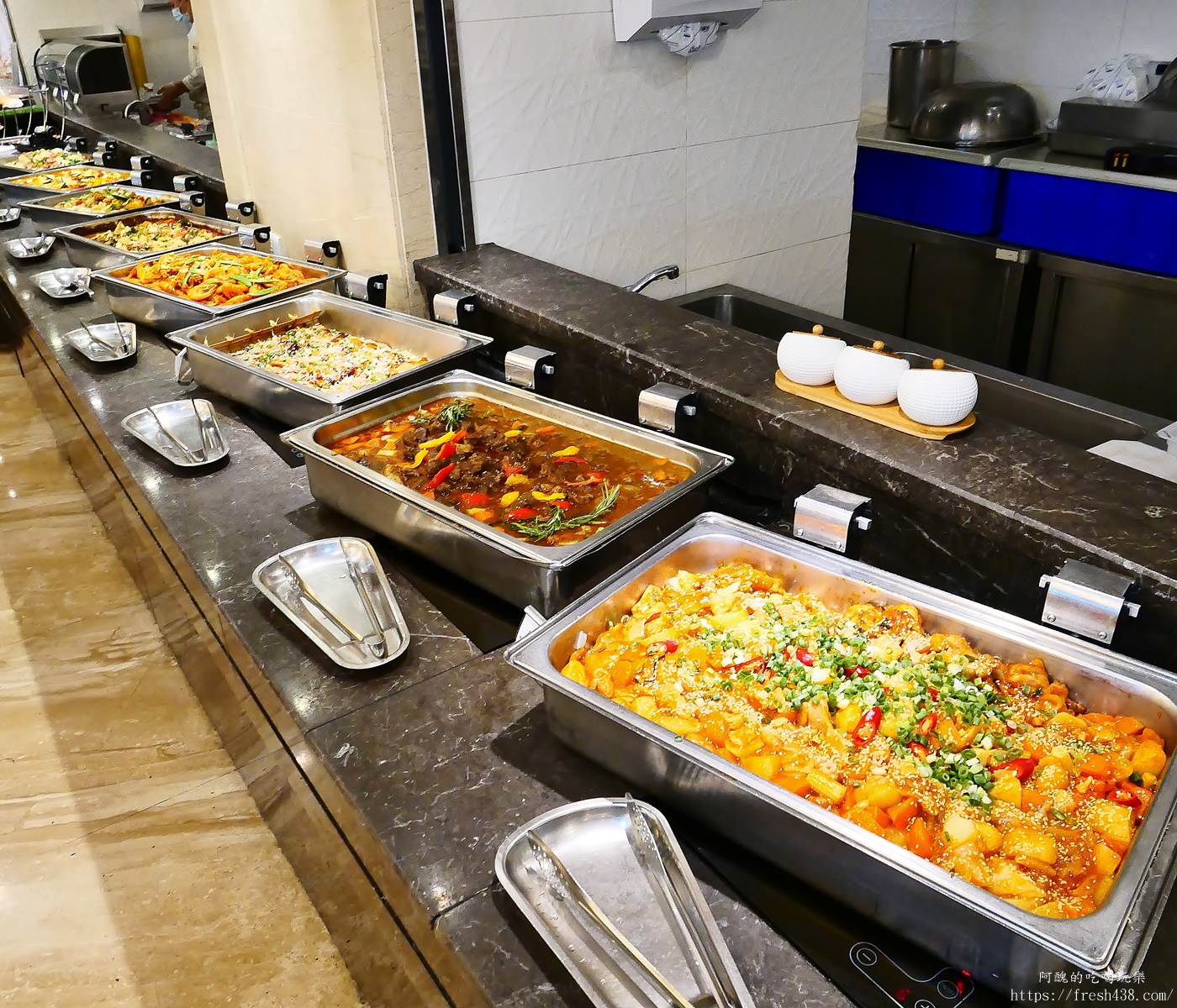 福容大飯店淡水漁人碼頭Buffet開箱|2026田園咖啡廳吃到飽,免住宿也能吃!日韓料理、海鮮生魚片太美味 - 第27張圖 福容大飯店淡水漁人碼頭Buffet開箱|2026田園咖啡廳吃到飽,免住宿也能吃!日韓料理、海鮮生魚片太美味