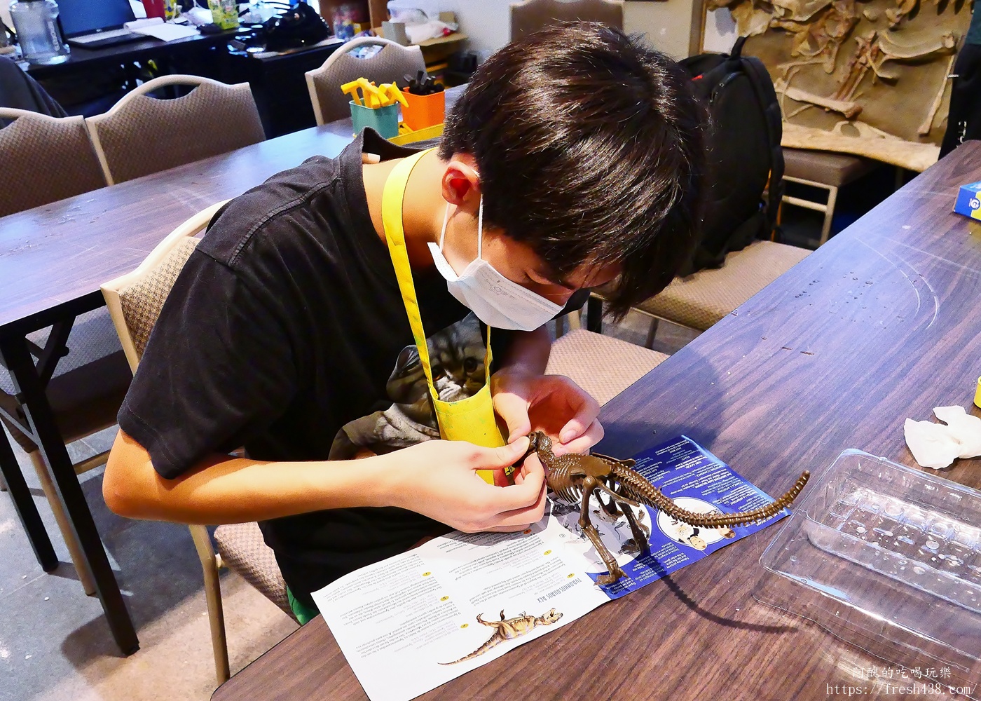 大板根森林溫泉酒店住宿開箱|太子會館親子房、BUFFET早餐晚餐、恐龍DIY、露天溫泉度假全攻略 - 第38張圖 大板根森林溫泉酒店住宿開箱|太子會館親子房、BUFFET早餐晚餐、恐龍DIY、露天溫泉度假全攻略