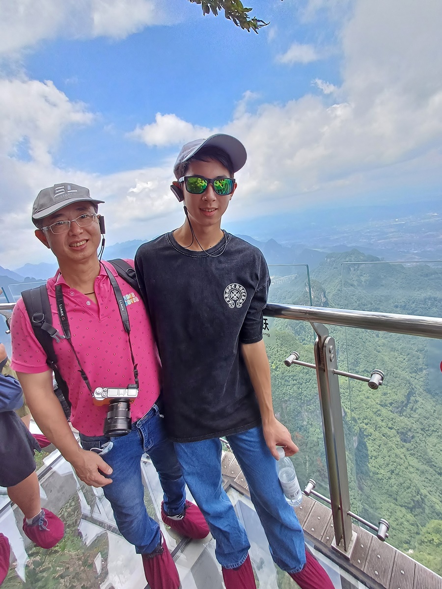 天門山A線攻略|最佳路線不走回頭路!世界最長索道、鬼谷棧道、玻璃棧道、天門洞一次玩透透 - 第29張圖 天門山A線攻略|最佳路線不走回頭路!世界最長索道、鬼谷棧道、玻璃棧道、天門洞一次玩透透