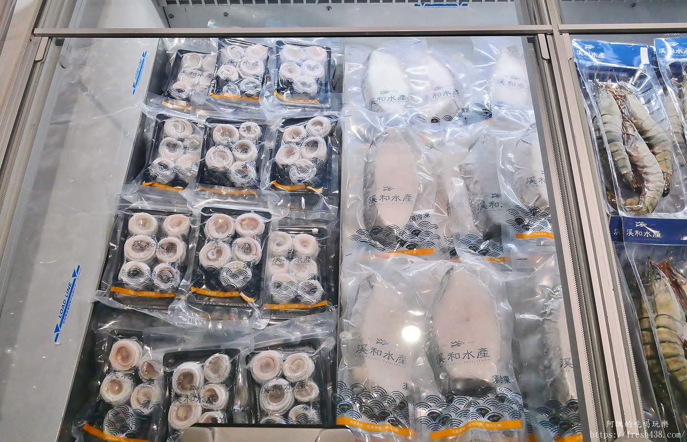 宜蘭雨天景點推薦|溪和水產觀光工廠攻略:門票抵消費,海鮮DIY、汆燙體驗超好玩! - 第31張圖 宜蘭雨天景點推薦|溪和水產觀光工廠攻略:門票抵消費,海鮮DIY、汆燙體驗超好玩!