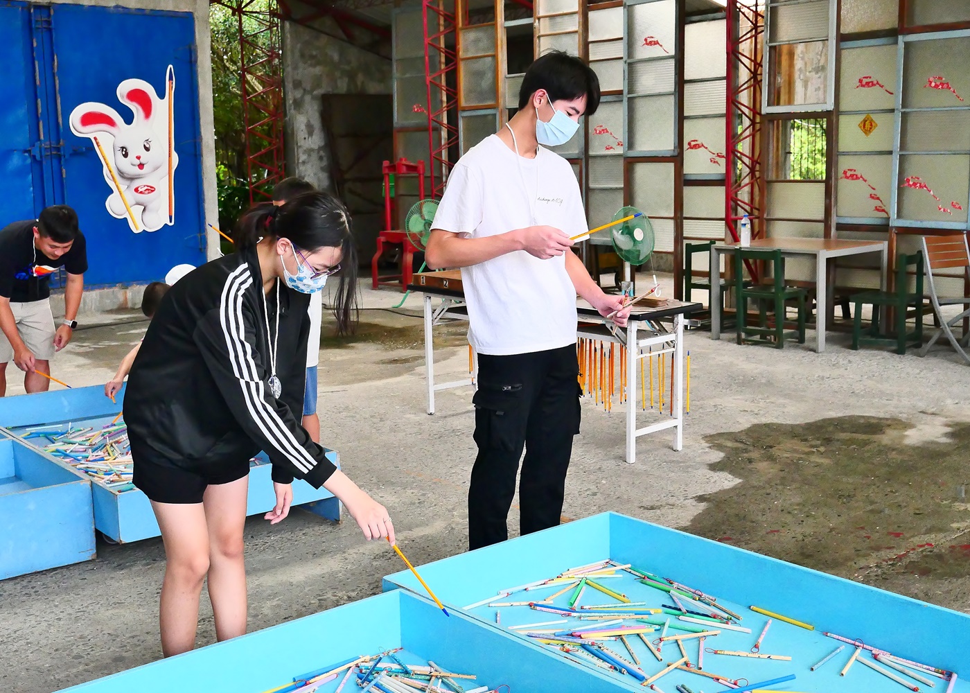【宜蘭景點】玉兔鉛筆學校｜門票、DIY體驗、導覽、停車攻略，宜蘭親子景點雨天備案