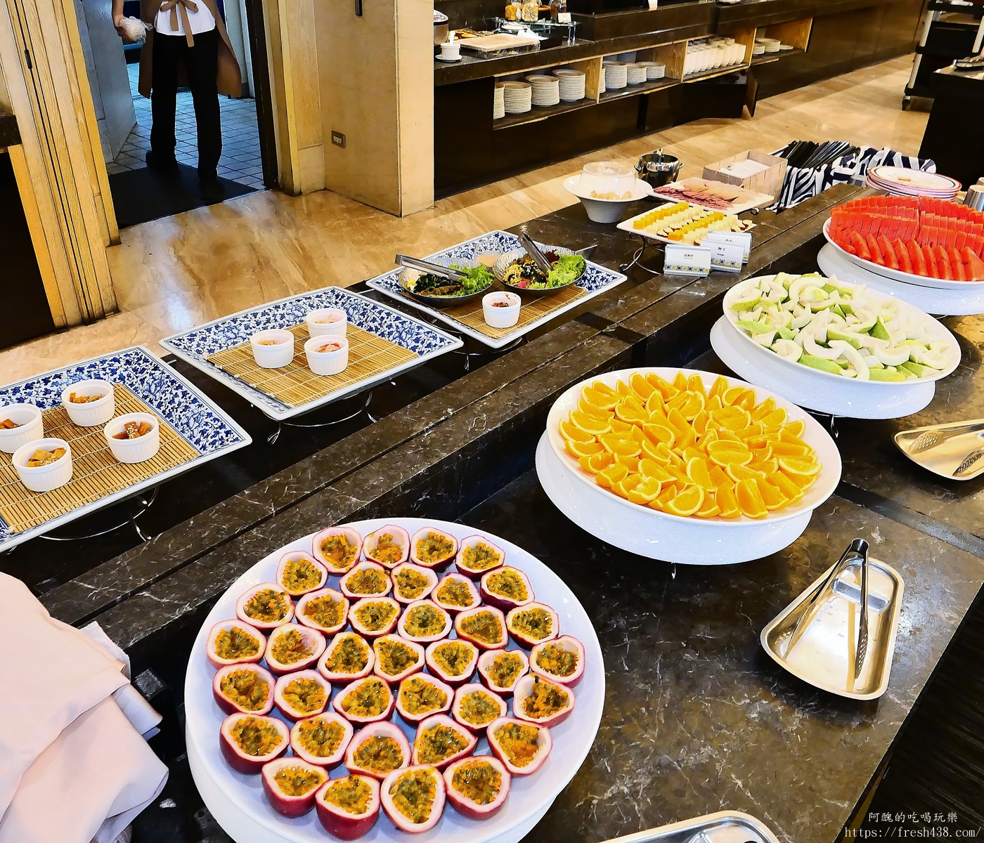 福容大飯店淡水漁人碼頭Buffet開箱|2026田園咖啡廳吃到飽,免住宿也能吃!日韓料理、海鮮生魚片太美味 - 第69張圖 福容大飯店淡水漁人碼頭Buffet開箱|2026田園咖啡廳吃到飽,免住宿也能吃!日韓料理、海鮮生魚片太美味