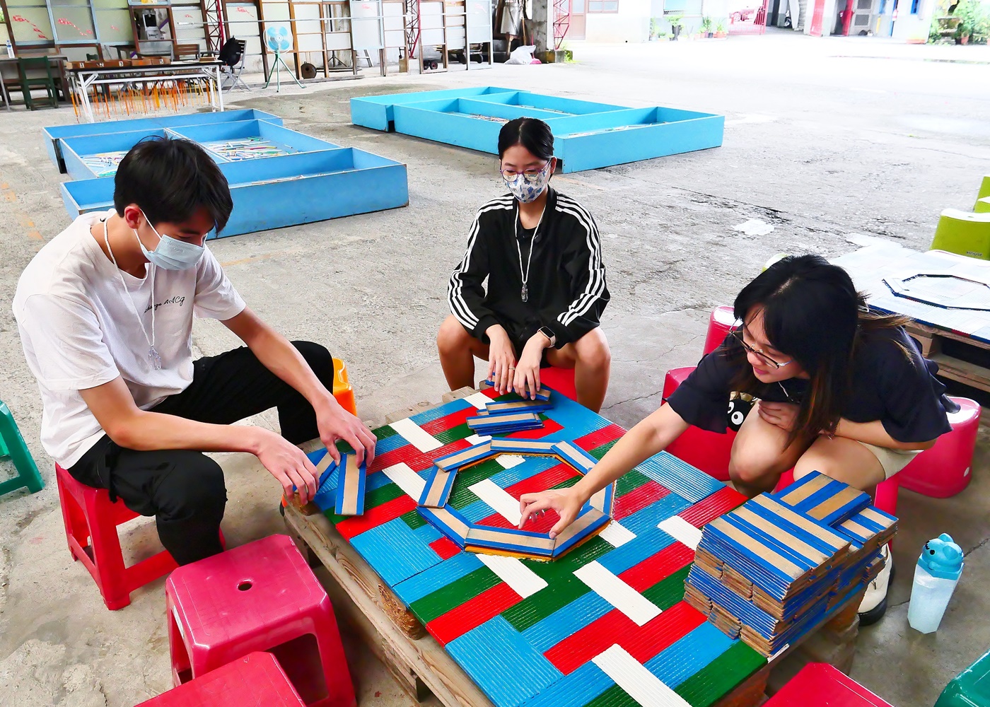 【宜蘭景點】玉兔鉛筆學校｜門票、DIY體驗、導覽、停車攻略，宜蘭親子景點雨天備案