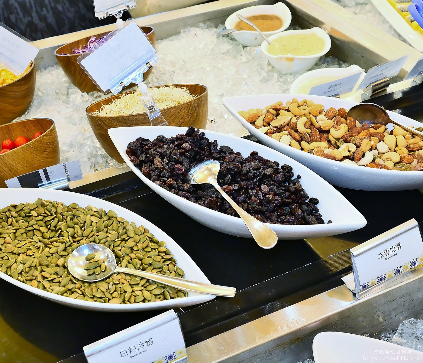 福容大飯店淡水漁人碼頭Buffet開箱|2026田園咖啡廳吃到飽,免住宿也能吃!日韓料理、海鮮生魚片太美味 - 第68張圖 福容大飯店淡水漁人碼頭Buffet開箱|2026田園咖啡廳吃到飽,免住宿也能吃!日韓料理、海鮮生魚片太美味