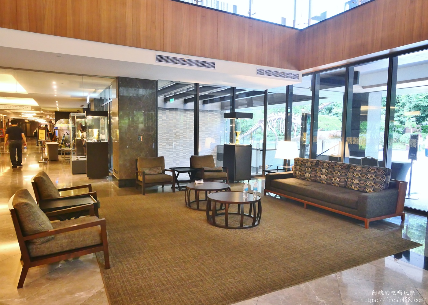 大板根森林溫泉酒店住宿開箱|太子會館親子房、BUFFET早餐晚餐、恐龍DIY、露天溫泉度假全攻略 - 第8張圖 大板根森林溫泉酒店住宿開箱|太子會館親子房、BUFFET早餐晚餐、恐龍DIY、露天溫泉度假全攻略