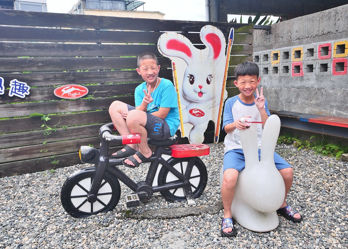 【宜蘭景點】玉兔鉛筆學校｜門票、DIY體驗、導覽、停車攻略，宜蘭親子景點雨天備案