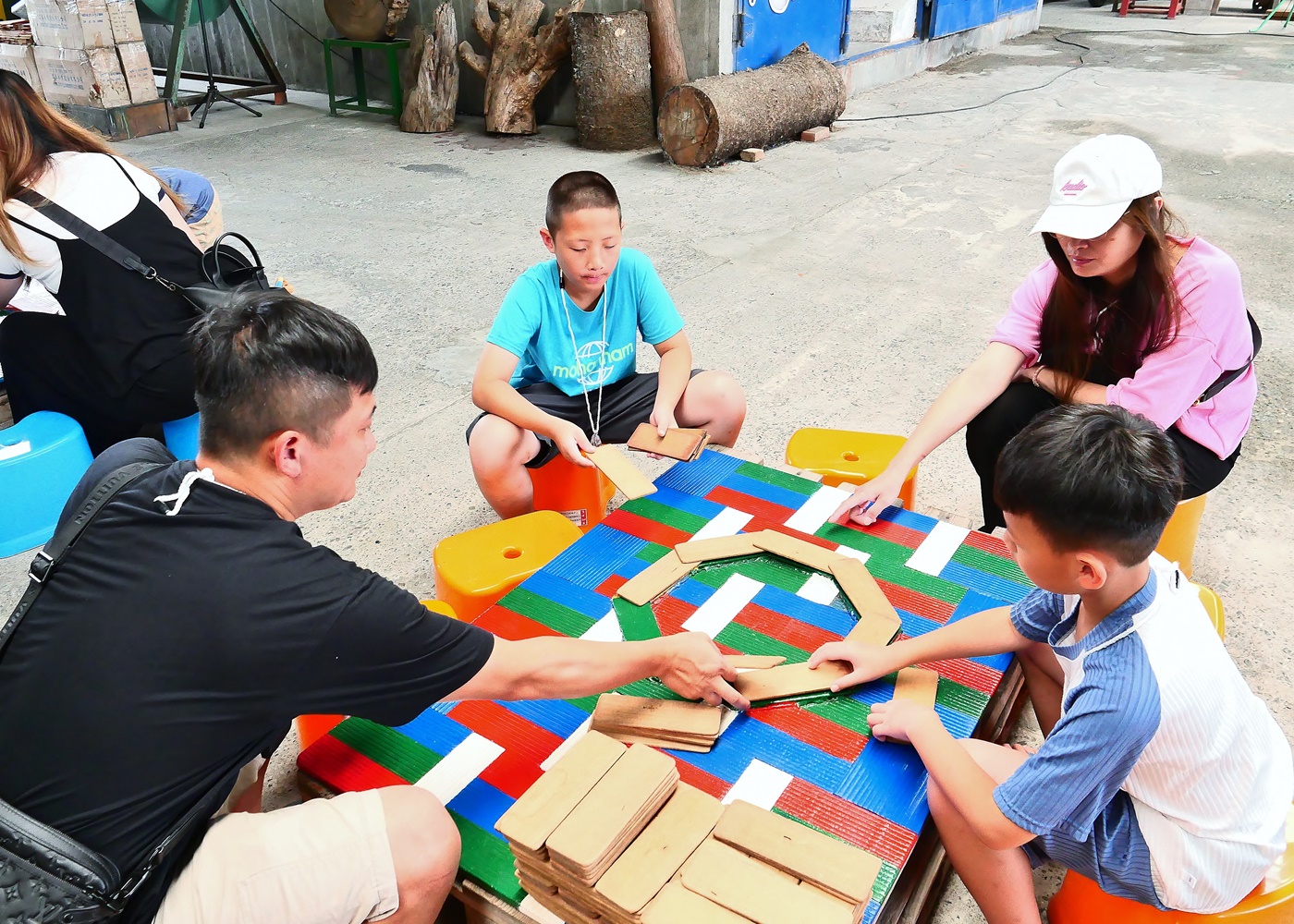 【宜蘭景點】玉兔鉛筆學校｜門票、DIY體驗、導覽、停車攻略，宜蘭親子景點雨天備案