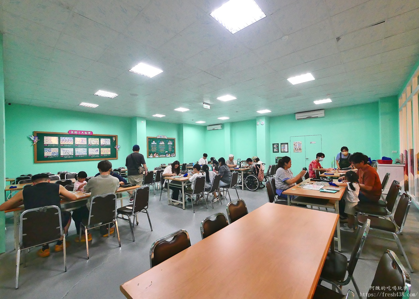 【宜蘭景點】莎貝莉娜精靈印畫學院｜門票、DIY體驗、停車攻略，宜蘭親子景點雨天備案