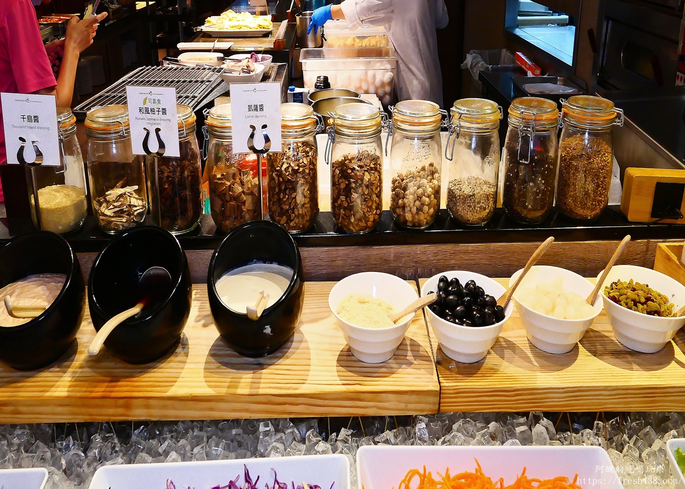 大板根森林溫泉酒店早餐｜太子西餐廳自助式早餐開箱，菜色、價格、用餐心得一次看