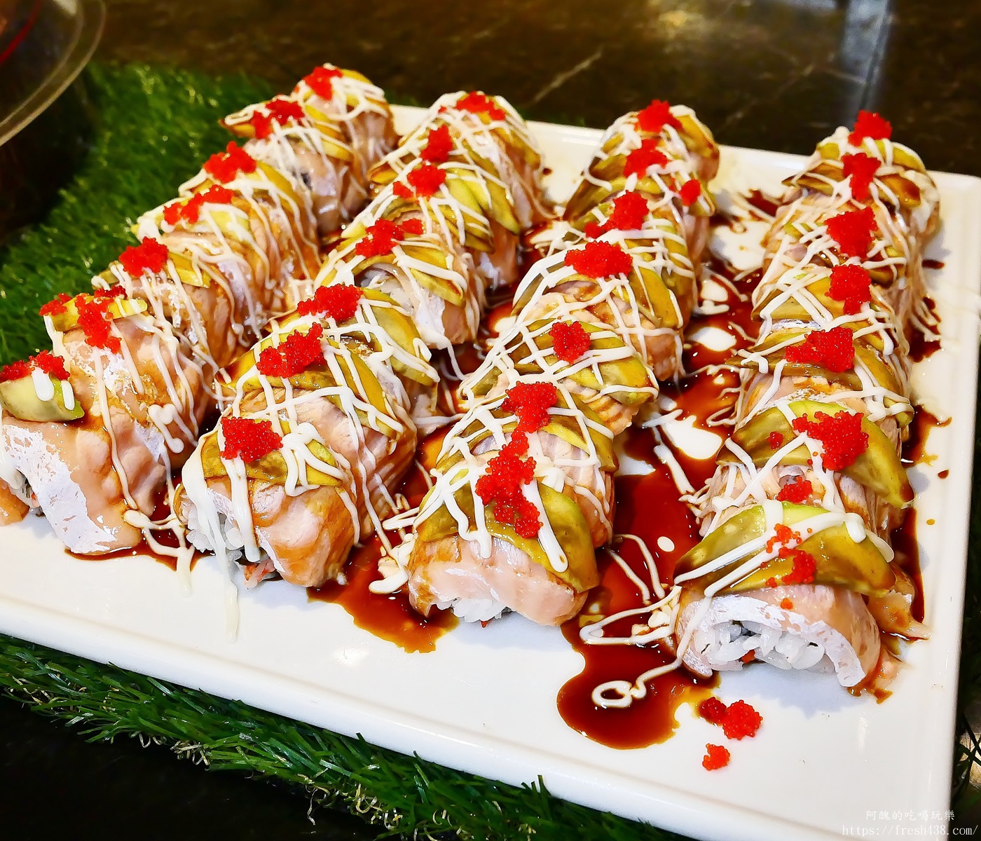 福容大飯店淡水漁人碼頭Buffet開箱|2026田園咖啡廳吃到飽,免住宿也能吃!日韓料理、海鮮生魚片太美味 - 第25張圖 福容大飯店淡水漁人碼頭Buffet開箱|2026田園咖啡廳吃到飽,免住宿也能吃!日韓料理、海鮮生魚片太美味