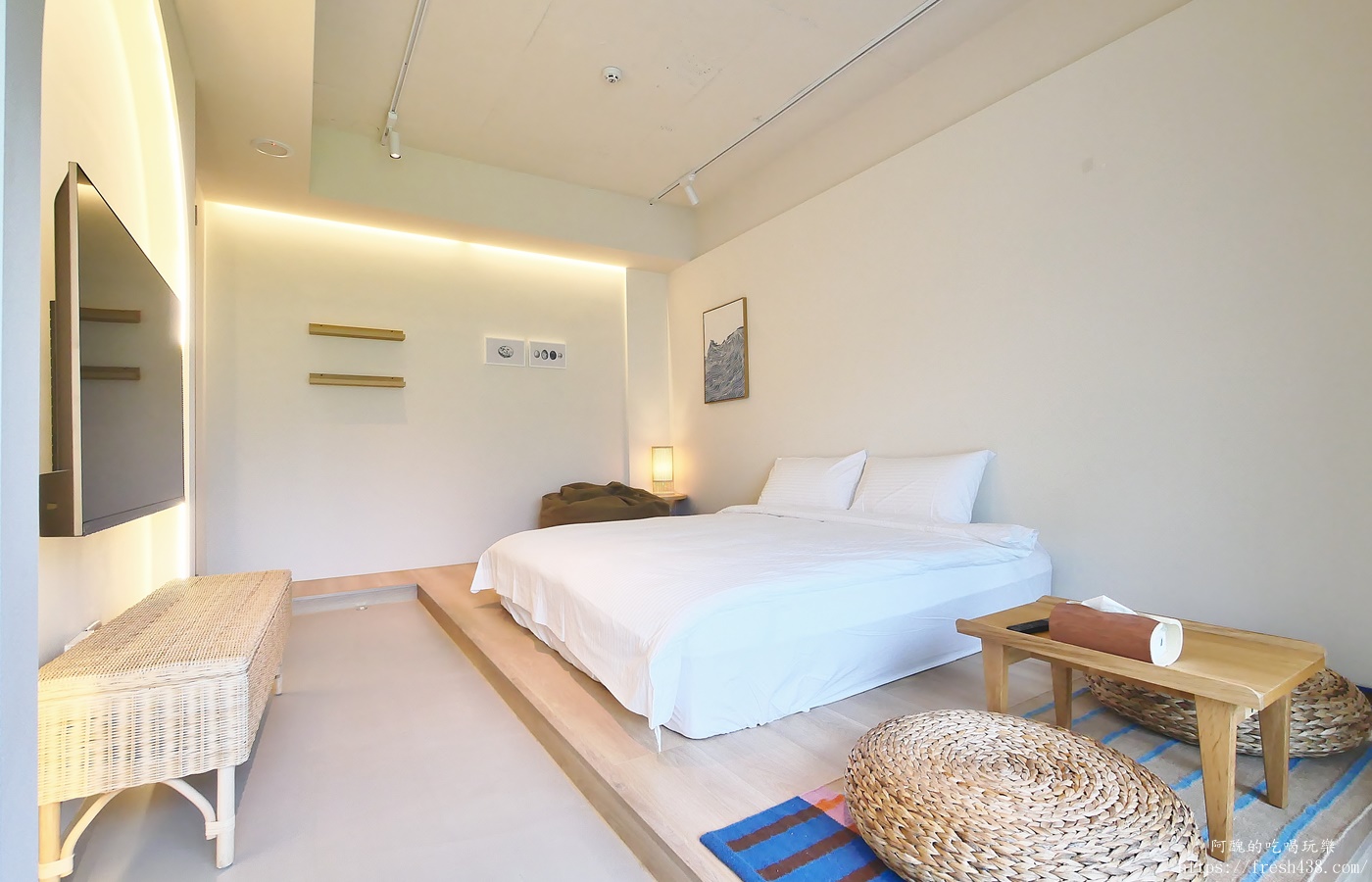宜蘭包棟民宿推薦｜八代町包棟住宿開箱！戲水池、Switch、烤肉玩翻天，親子旅遊首選