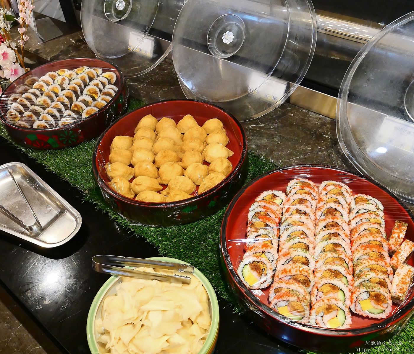 福容大飯店淡水漁人碼頭Buffet開箱|2026田園咖啡廳吃到飽,免住宿也能吃!日韓料理、海鮮生魚片太美味 - 第26張圖 福容大飯店淡水漁人碼頭Buffet開箱|2026田園咖啡廳吃到飽,免住宿也能吃!日韓料理、海鮮生魚片太美味