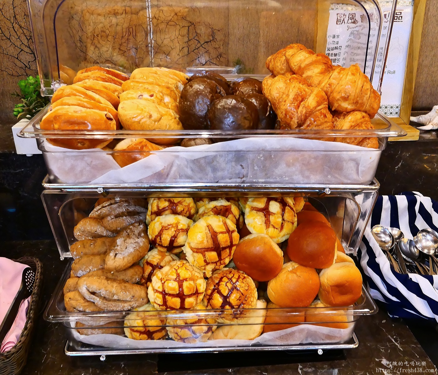 福容大飯店淡水漁人碼頭Buffet開箱|2026田園咖啡廳吃到飽,免住宿也能吃!日韓料理、海鮮生魚片太美味 - 第65張圖 福容大飯店淡水漁人碼頭Buffet開箱|2026田園咖啡廳吃到飽,免住宿也能吃!日韓料理、海鮮生魚片太美味