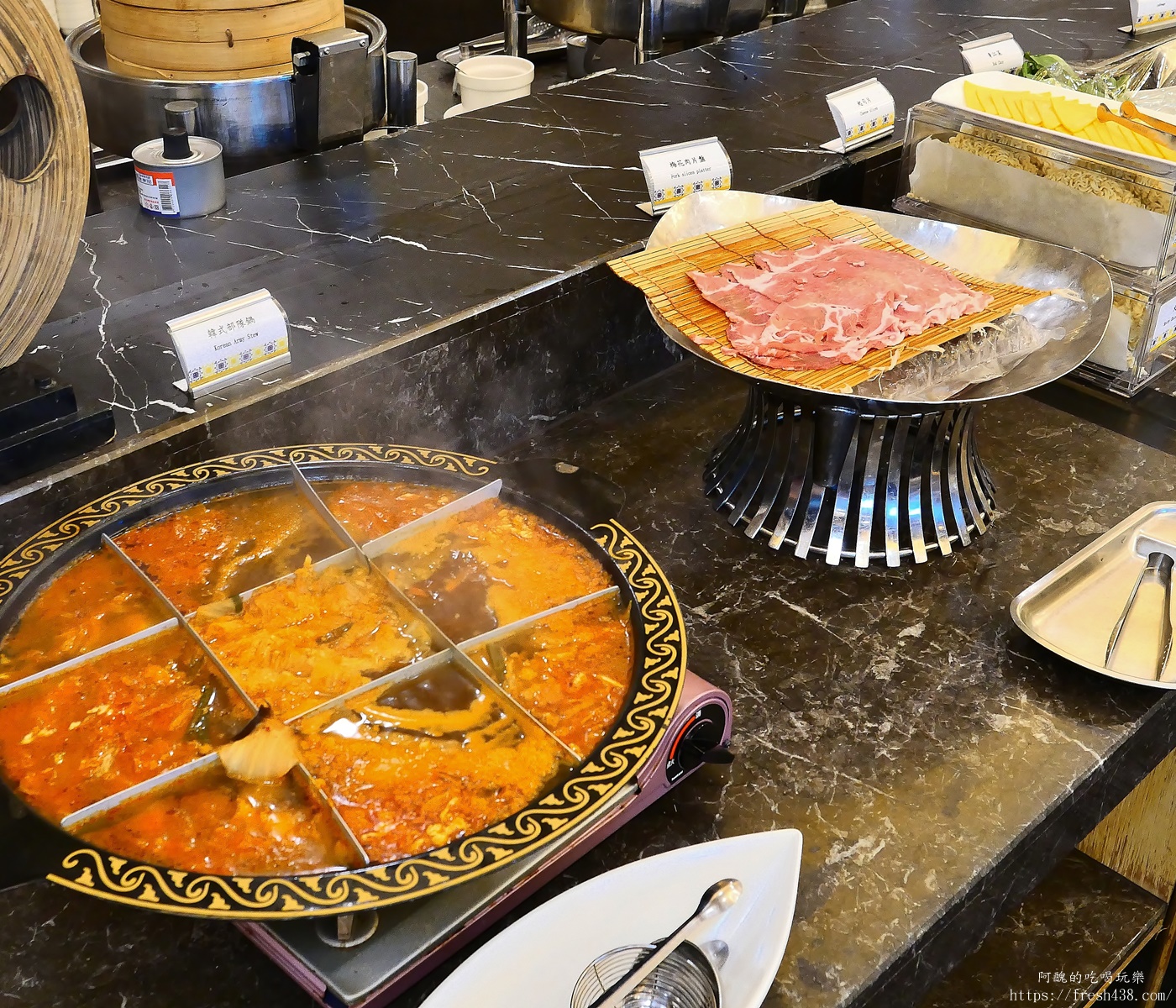 福容大飯店淡水漁人碼頭Buffet開箱|2026田園咖啡廳吃到飽,免住宿也能吃!日韓料理、海鮮生魚片太美味 - 第33張圖 福容大飯店淡水漁人碼頭Buffet開箱|2026田園咖啡廳吃到飽,免住宿也能吃!日韓料理、海鮮生魚片太美味