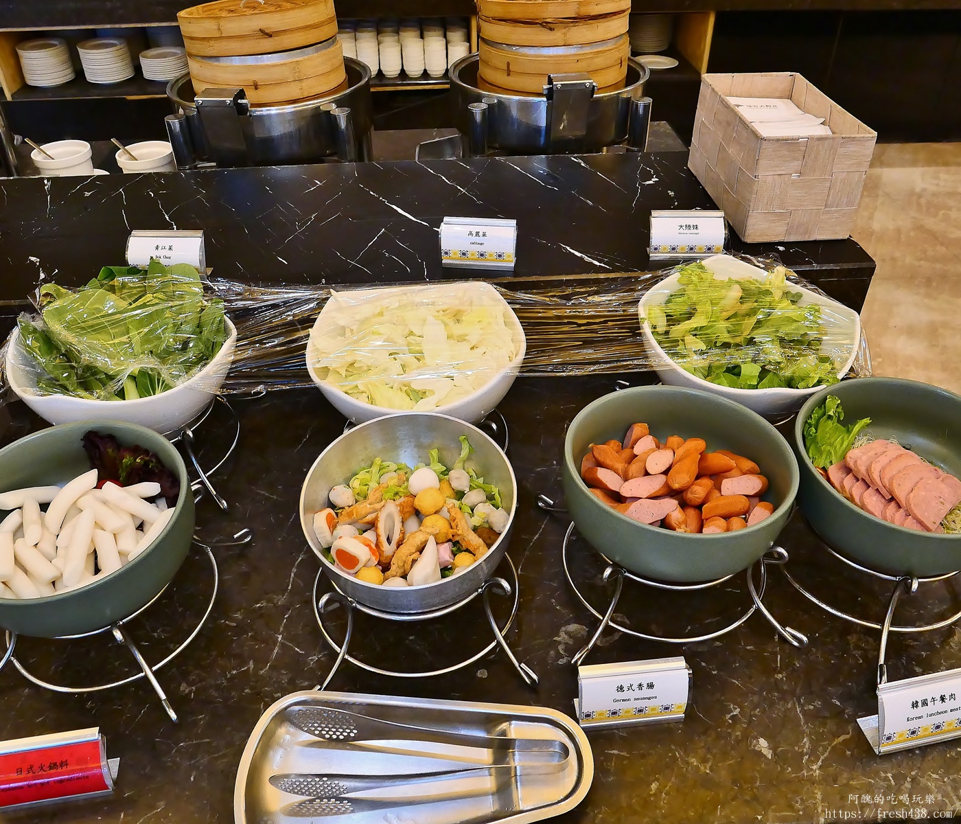福容大飯店淡水漁人碼頭Buffet開箱|2026田園咖啡廳吃到飽,免住宿也能吃!日韓料理、海鮮生魚片太美味 - 第34張圖 福容大飯店淡水漁人碼頭Buffet開箱|2026田園咖啡廳吃到飽,免住宿也能吃!日韓料理、海鮮生魚片太美味