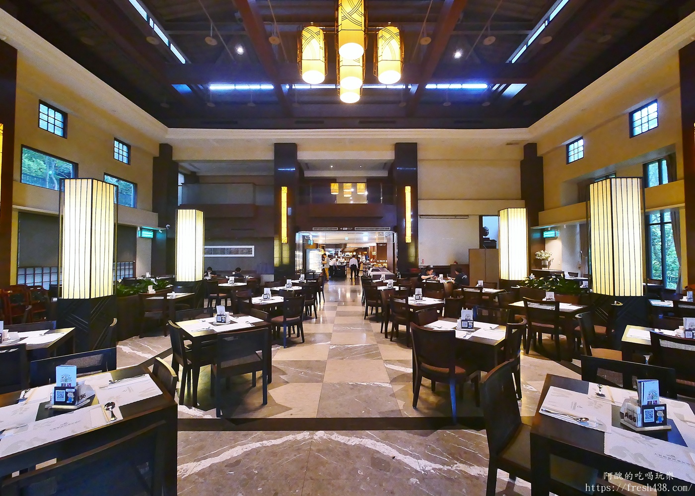 大板根森林溫泉酒店早餐｜太子西餐廳自助式早餐開箱，菜色、價格、用餐心得一次看