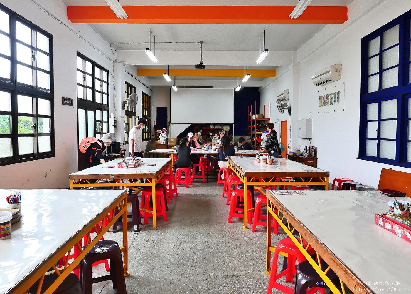 【宜蘭景點】玉兔鉛筆學校｜門票、DIY體驗、導覽、停車攻略，宜蘭親子景點雨天備案