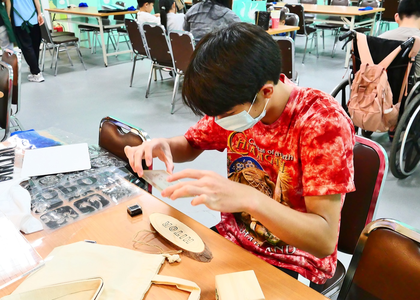 【宜蘭景點】莎貝莉娜精靈印畫學院｜門票、DIY體驗、停車攻略，宜蘭親子景點雨天備案