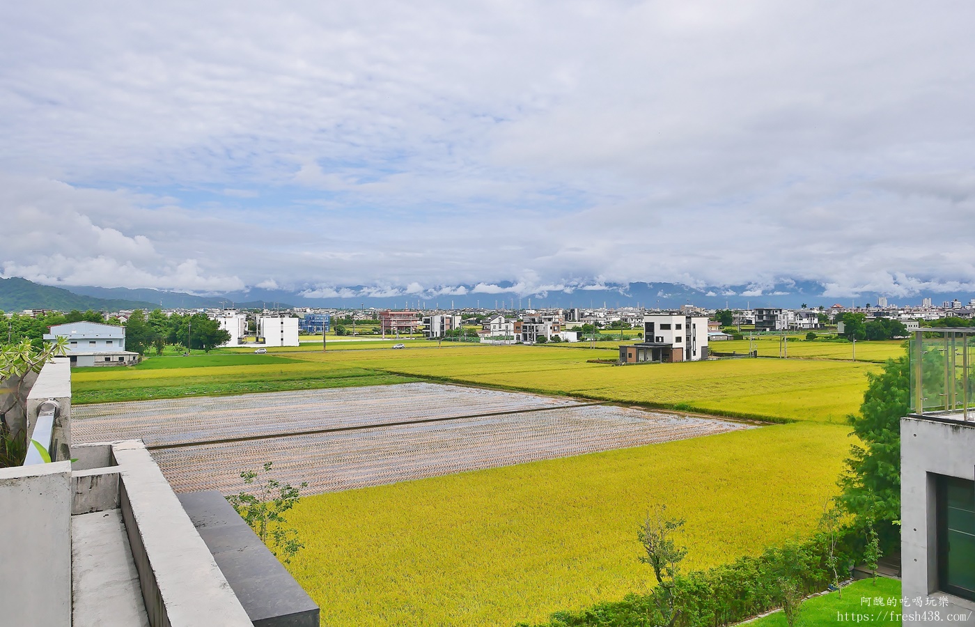 宜蘭包棟民宿推薦｜八代町包棟住宿開箱！戲水池、Switch、烤肉玩翻天，親子旅遊首選