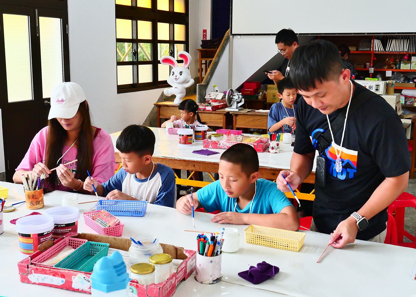 【宜蘭景點】玉兔鉛筆學校｜門票、DIY體驗、導覽、停車攻略，宜蘭親子景點雨天備案
