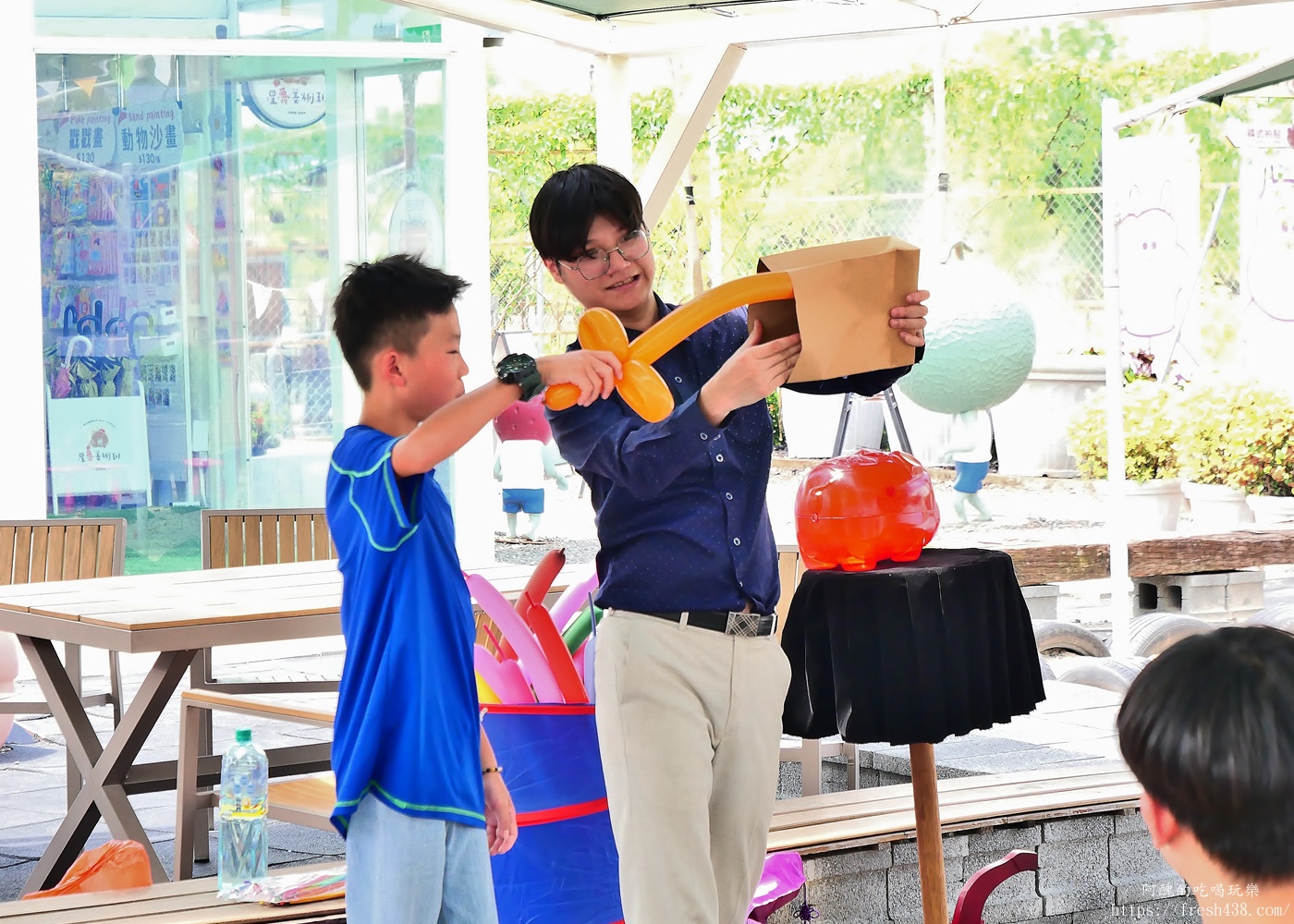 【宜蘭親子景點】星夢森林劇場全攻略｜水豚握手、羊駝梅花鹿餵食、DIY、戲水池一日遊必玩