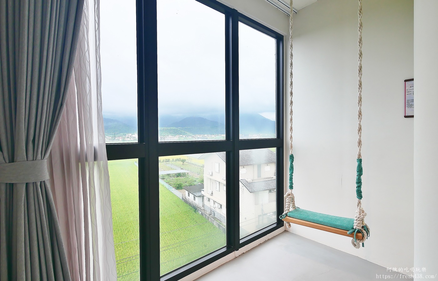宜蘭包棟民宿推薦｜八代町包棟住宿開箱！戲水池、Switch、烤肉玩翻天，親子旅遊首選