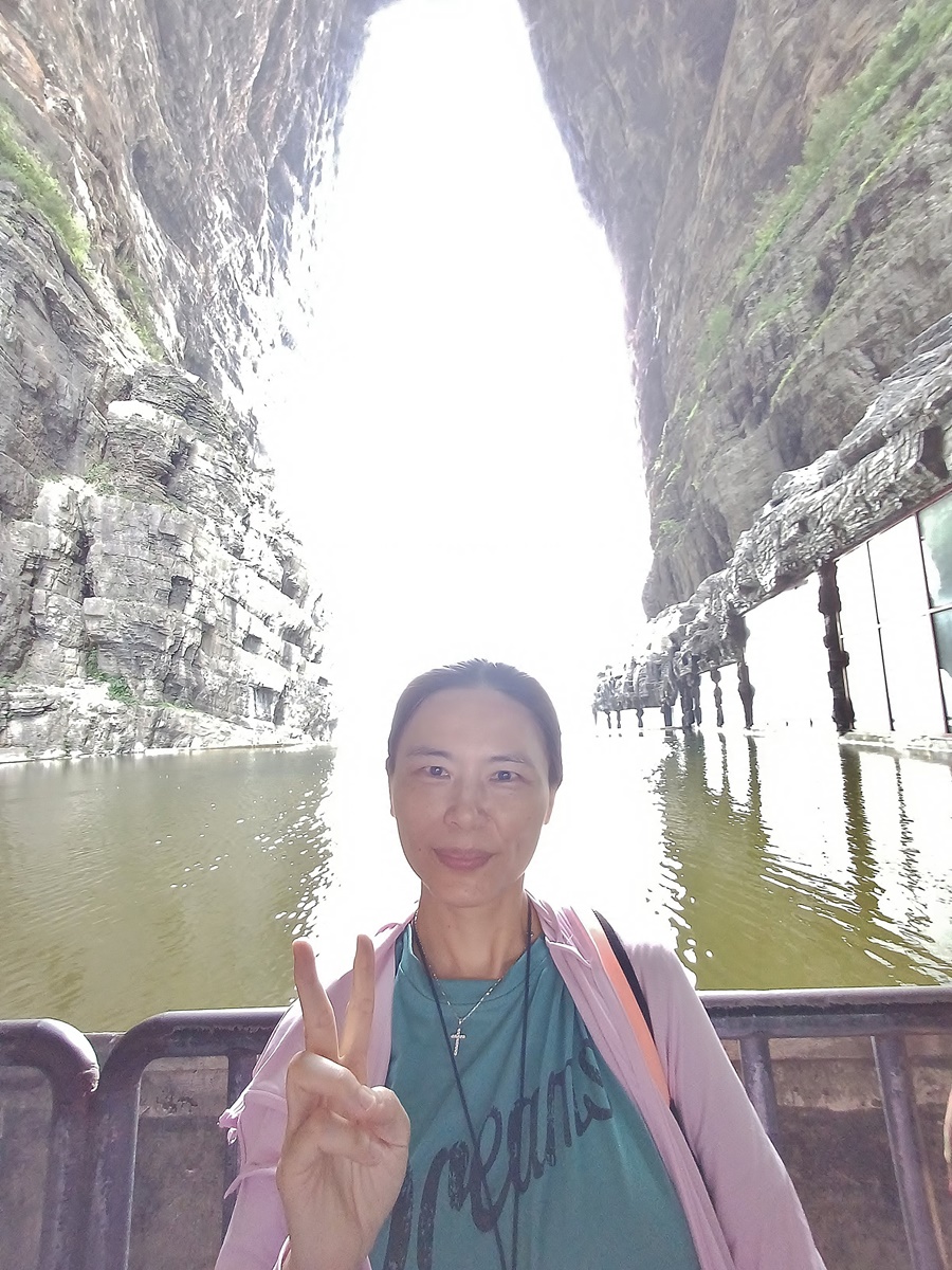天門山A線攻略|最佳路線不走回頭路!世界最長索道、鬼谷棧道、玻璃棧道、天門洞一次玩透透 - 第55張圖 天門山A線攻略|最佳路線不走回頭路!世界最長索道、鬼谷棧道、玻璃棧道、天門洞一次玩透透