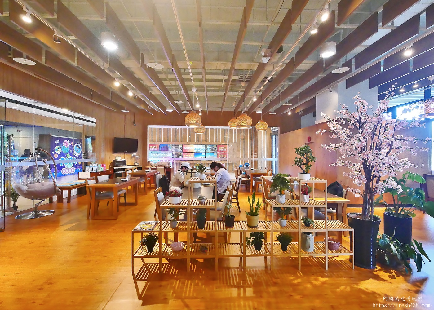 福容大飯店淡水漁人碼頭樂活初號店｜淡水下午茶推薦，特色茶飲、手工甜點、伴手禮