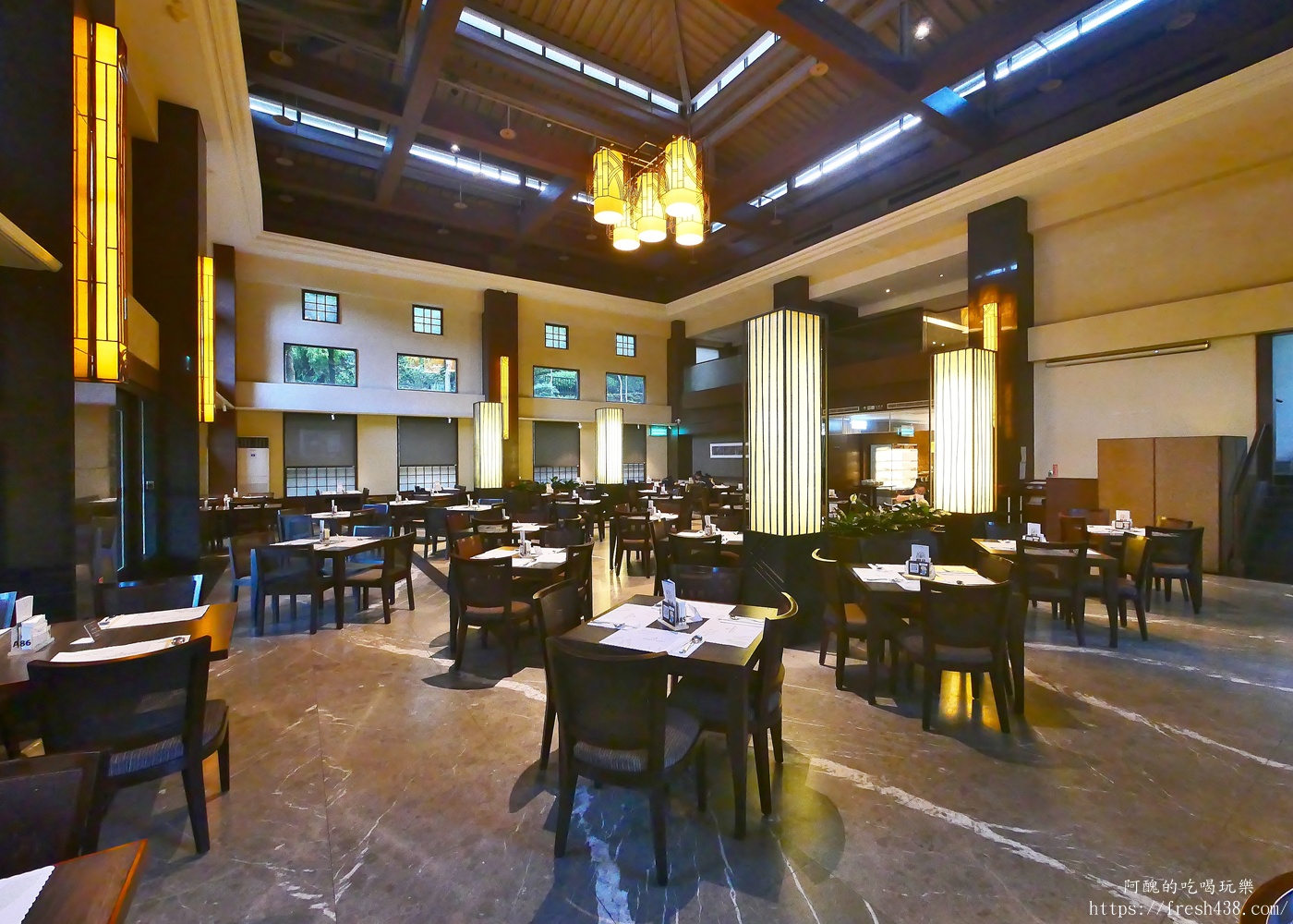 大板根森林溫泉酒店早餐｜太子西餐廳自助式早餐開箱，菜色、價格、用餐心得一次看