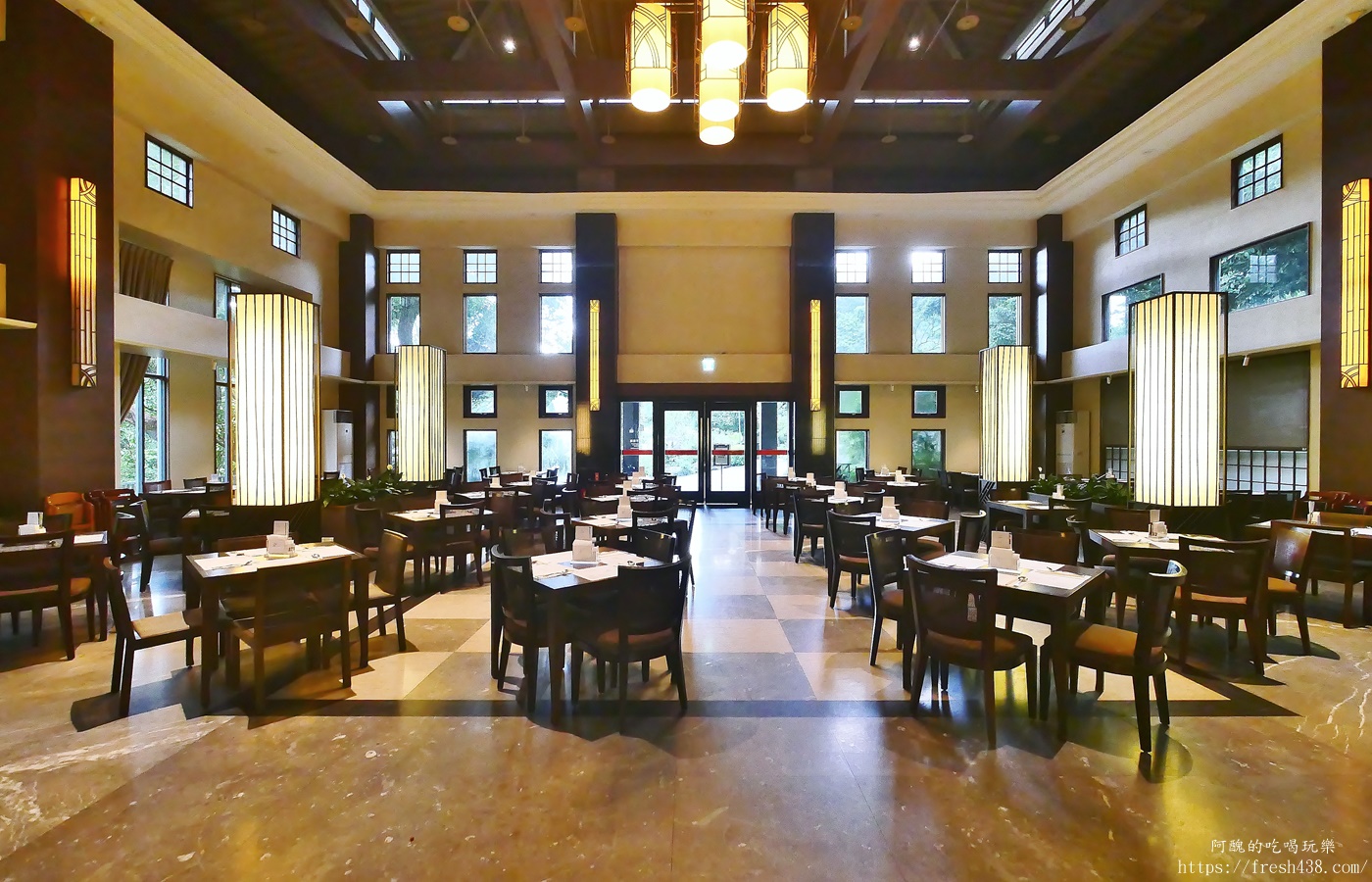新北Buffet推薦|大板根太子西餐廳吃到飽,不住宿也能享用,泡湯、森林步道一日遊 - 第4張圖 新北Buffet推薦|大板根太子西餐廳吃到飽,不住宿也能享用,泡湯、森林步道一日遊