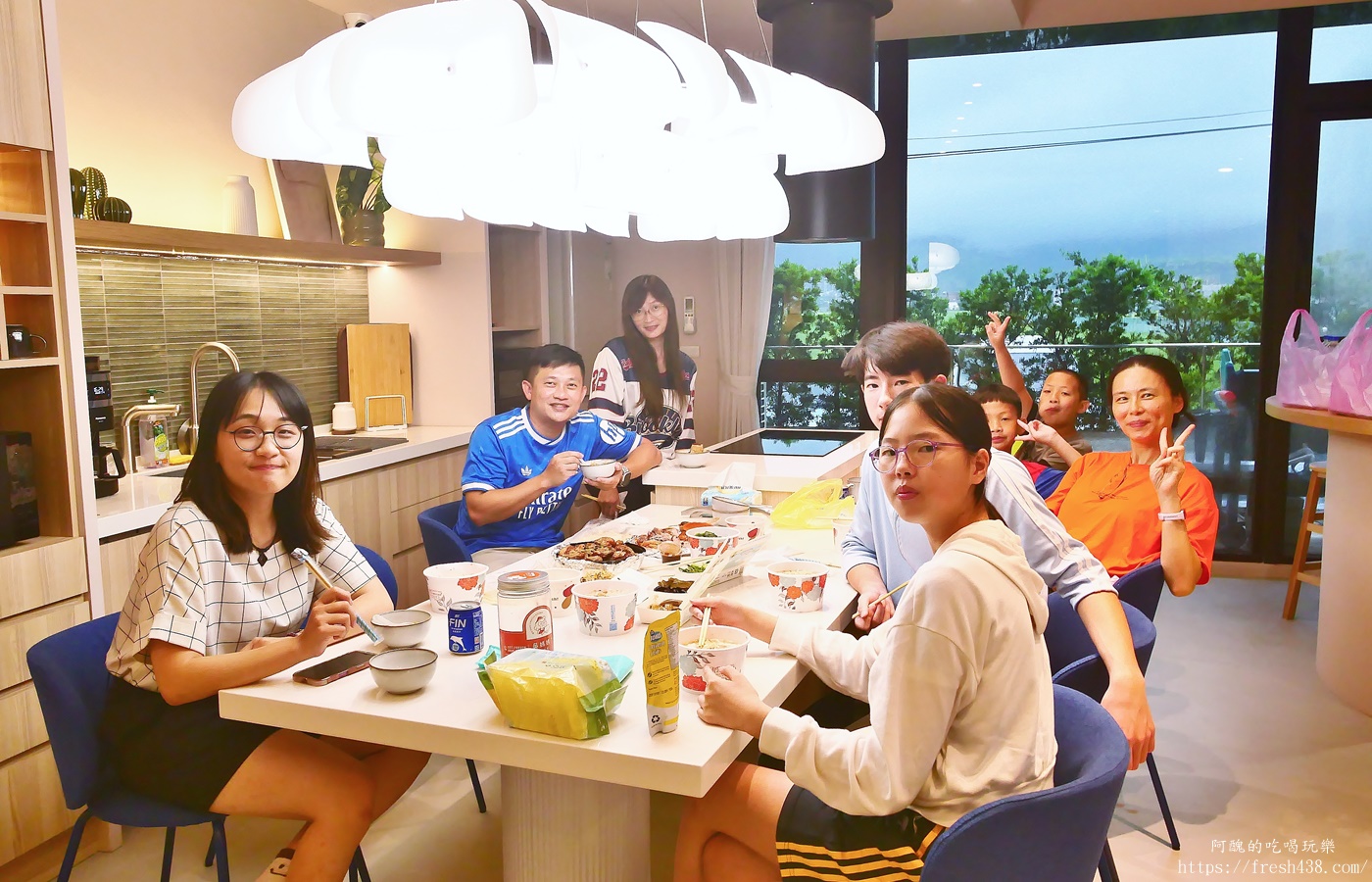 宜蘭包棟民宿推薦｜八代町包棟住宿開箱！戲水池、Switch、烤肉玩翻天，親子旅遊首選