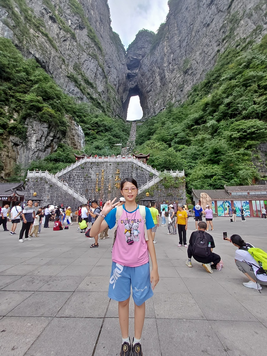 天門山A線攻略|最佳路線不走回頭路!世界最長索道、鬼谷棧道、玻璃棧道、天門洞一次玩透透 - 第62張圖 天門山A線攻略|最佳路線不走回頭路!世界最長索道、鬼谷棧道、玻璃棧道、天門洞一次玩透透