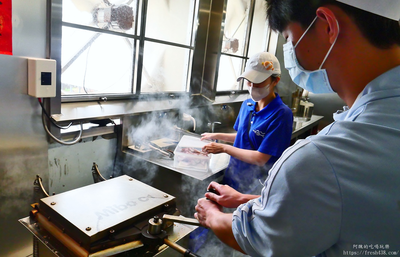 宜蘭雨天景點推薦|溪和水產觀光工廠攻略:門票抵消費,海鮮DIY、汆燙體驗超好玩! - 第63張圖 宜蘭雨天景點推薦|溪和水產觀光工廠攻略:門票抵消費,海鮮DIY、汆燙體驗超好玩!