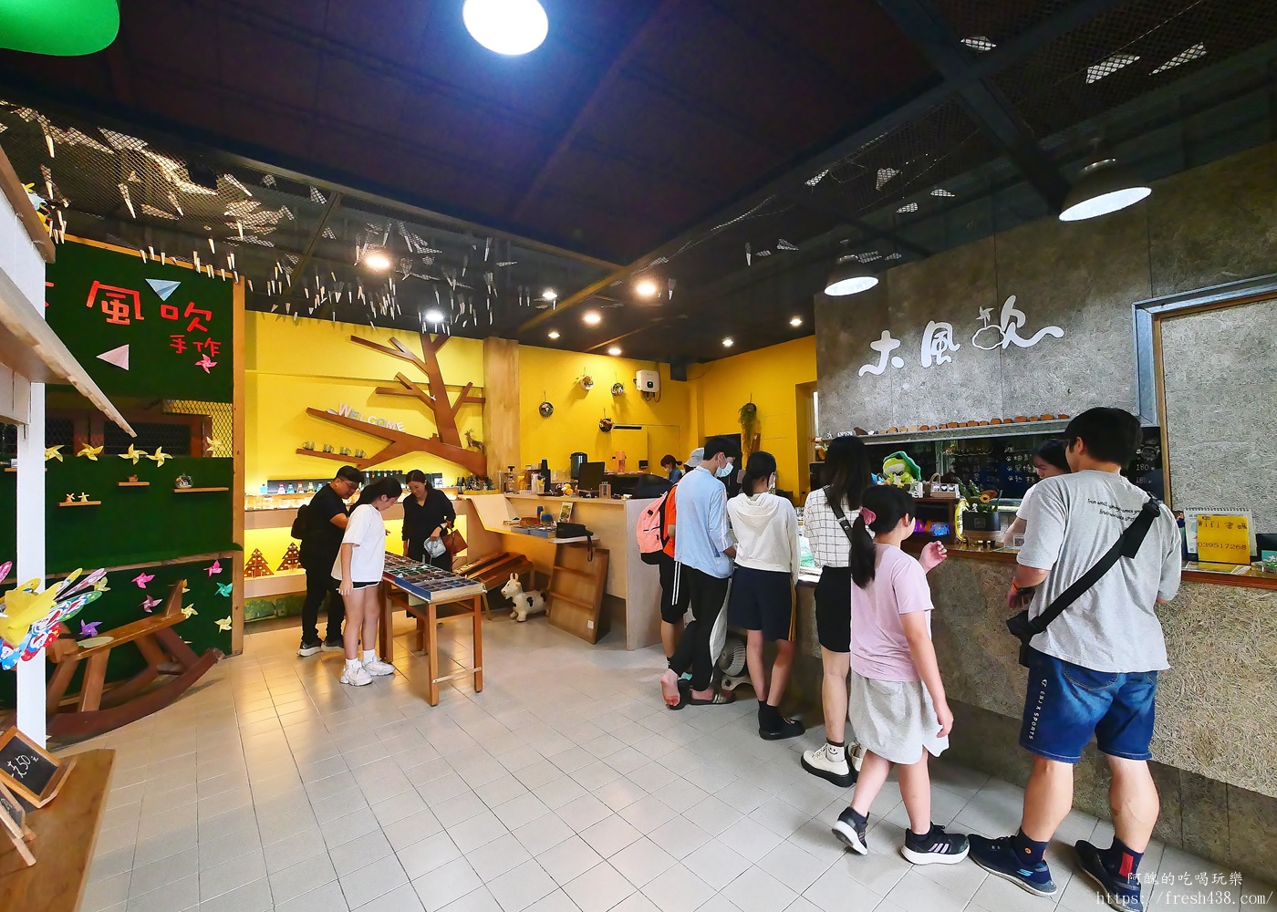 宜蘭室內景點推薦|大風吹手作館親子DIY:集光瓶、噴砂DIY體驗,雨天好去處! - 第7張圖 宜蘭室內景點推薦|大風吹手作館親子DIY:集光瓶、噴砂DIY體驗,雨天好去處!