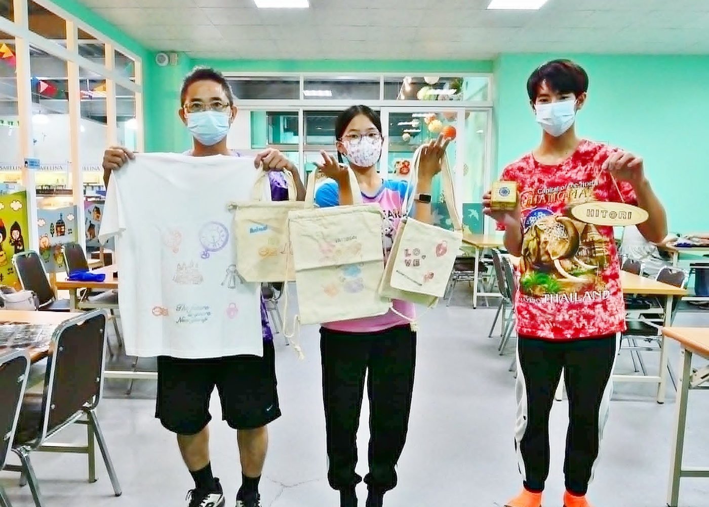 【宜蘭景點】莎貝莉娜精靈印畫學院｜門票、DIY體驗、停車攻略，宜蘭親子景點雨天備案