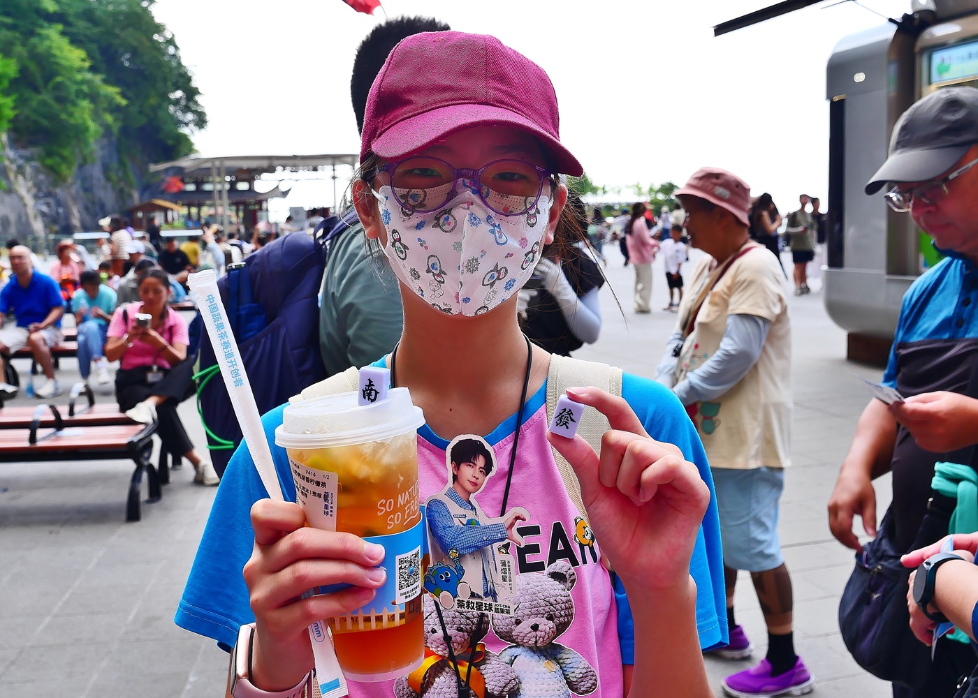 天門山A線攻略|最佳路線不走回頭路!世界最長索道、鬼谷棧道、玻璃棧道、天門洞一次玩透透 - 第67張圖 天門山A線攻略|最佳路線不走回頭路!世界最長索道、鬼谷棧道、玻璃棧道、天門洞一次玩透透