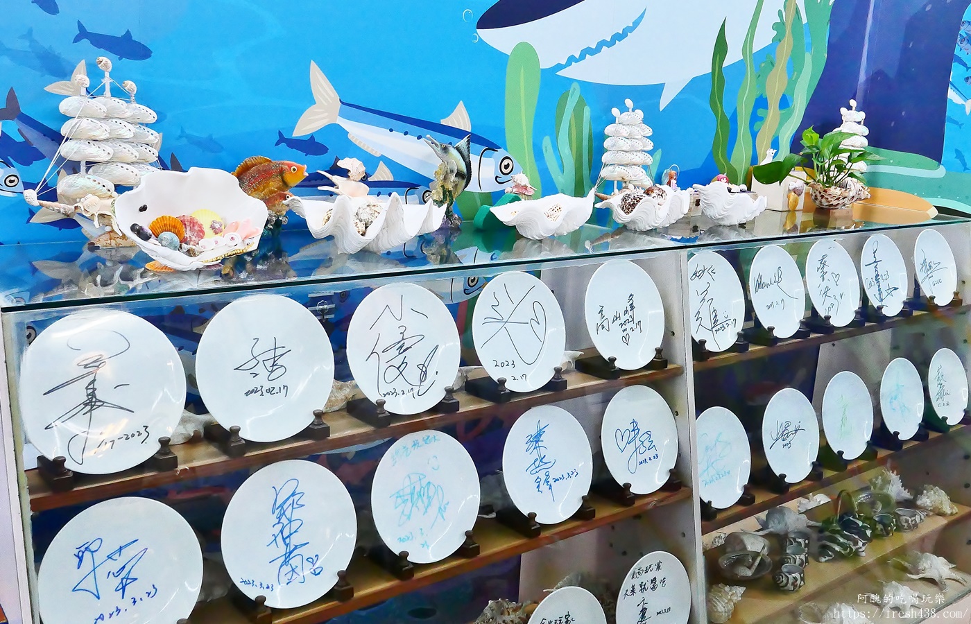 宜蘭雨天景點推薦|溪和水產觀光工廠攻略:門票抵消費,海鮮DIY、汆燙體驗超好玩! - 第72張圖 宜蘭雨天景點推薦|溪和水產觀光工廠攻略:門票抵消費,海鮮DIY、汆燙體驗超好玩!