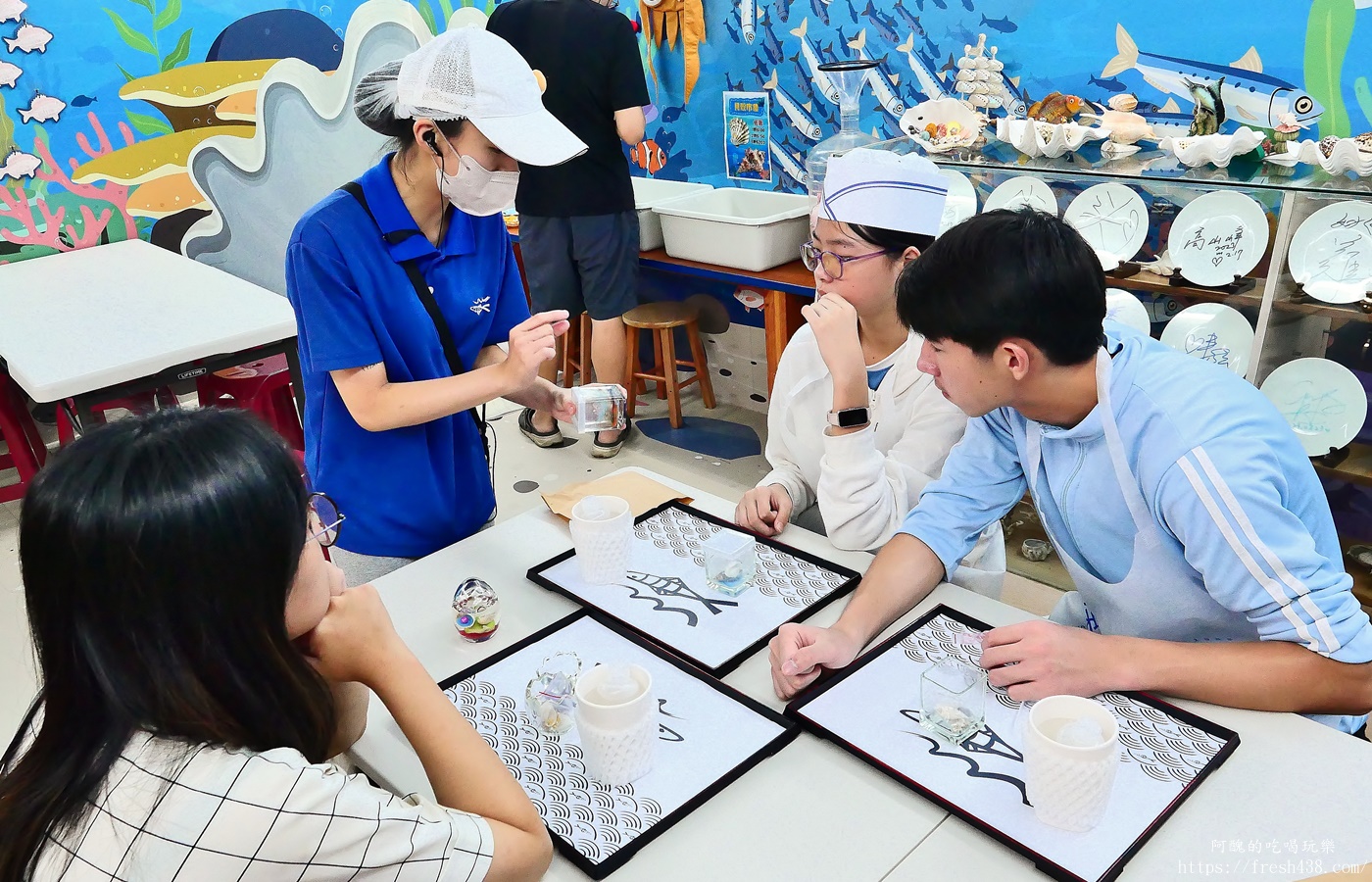 宜蘭雨天景點推薦|溪和水產觀光工廠攻略:門票抵消費,海鮮DIY、汆燙體驗超好玩! - 第73張圖 宜蘭雨天景點推薦|溪和水產觀光工廠攻略:門票抵消費,海鮮DIY、汆燙體驗超好玩!